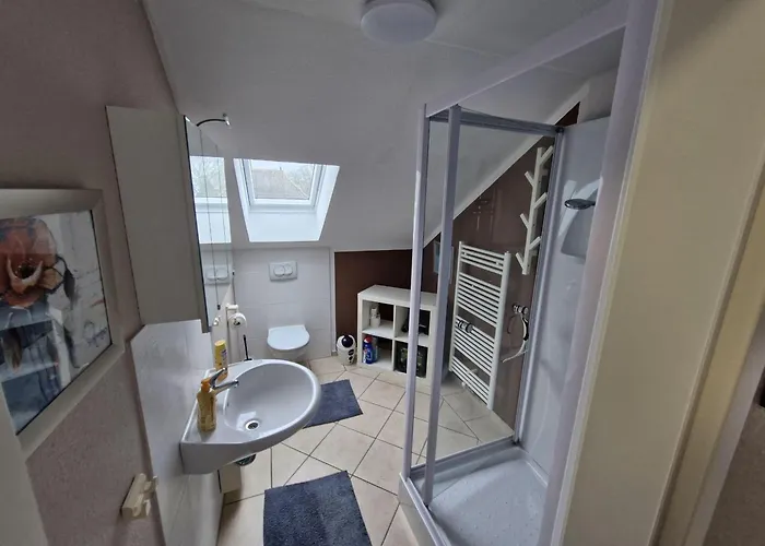 Am-dorfteich-og Appartamento