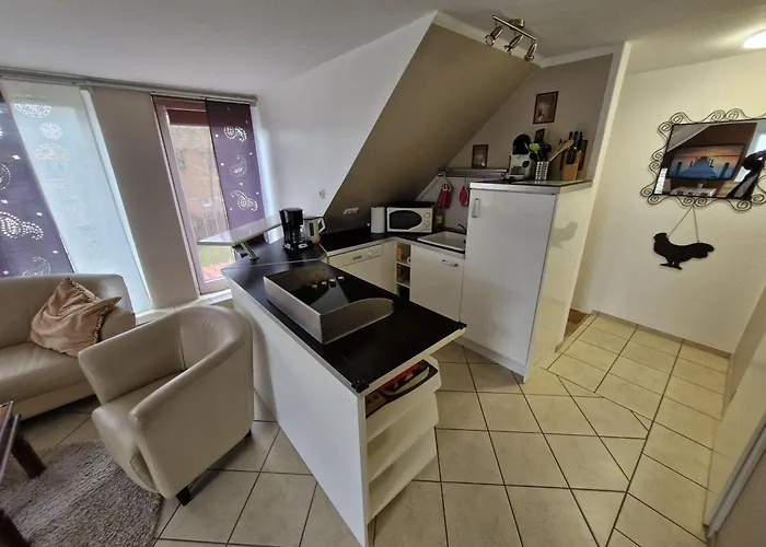 Am-dorfteich-og Appartamento Lemkendorf